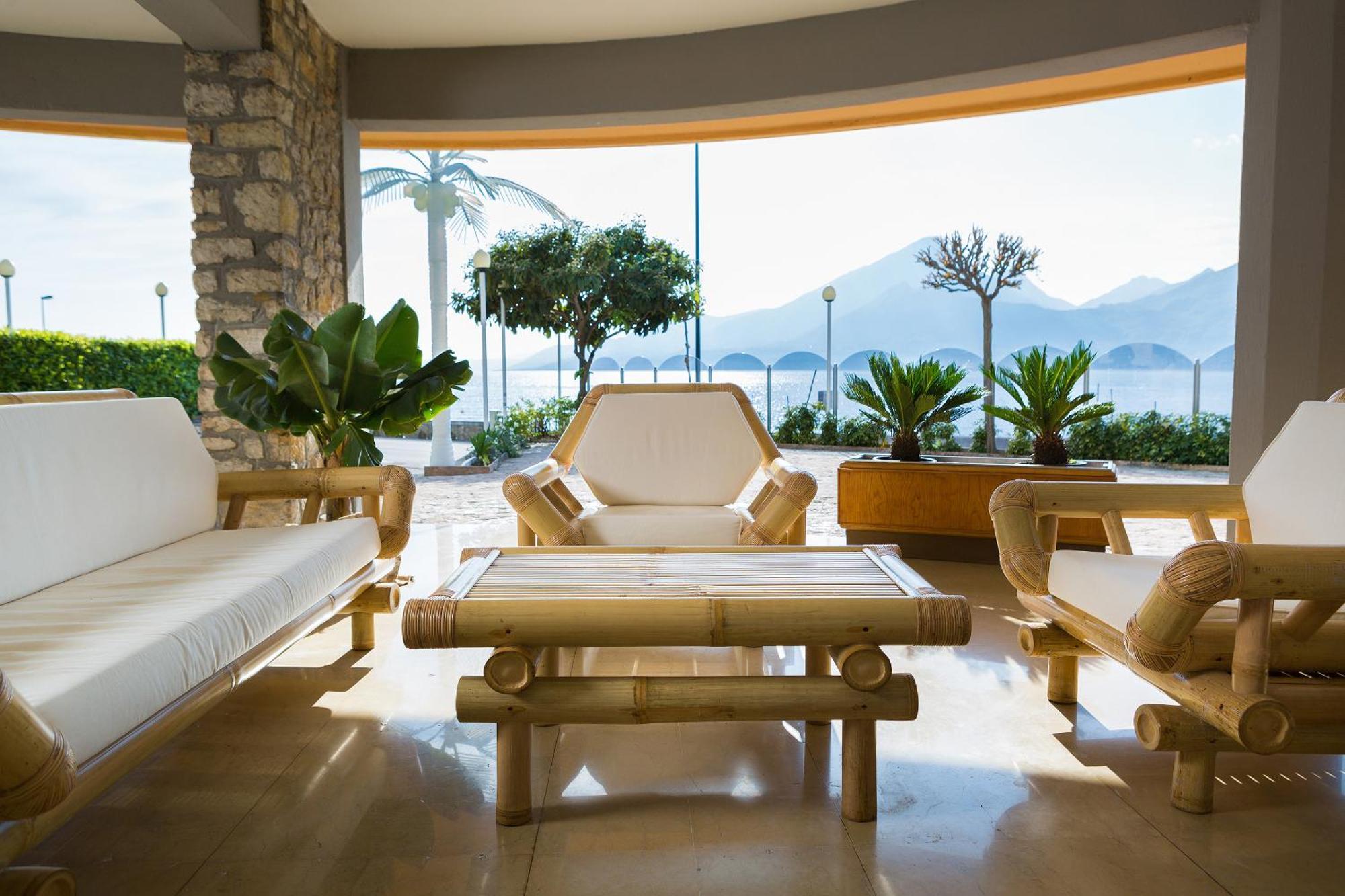 Hotel Caribe - Garda Lake Collection Brenzone sul Garda Bagian luar foto